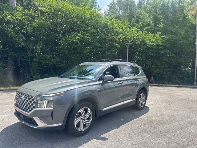2021 Hyundai Santa Fe Base
