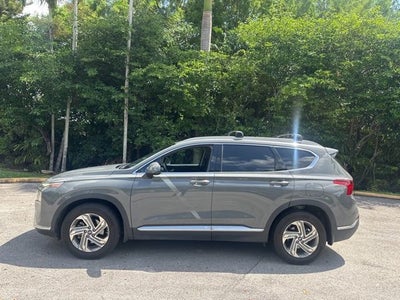 2021 Hyundai Santa Fe Base