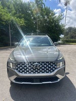 2021 Hyundai Santa Fe Base