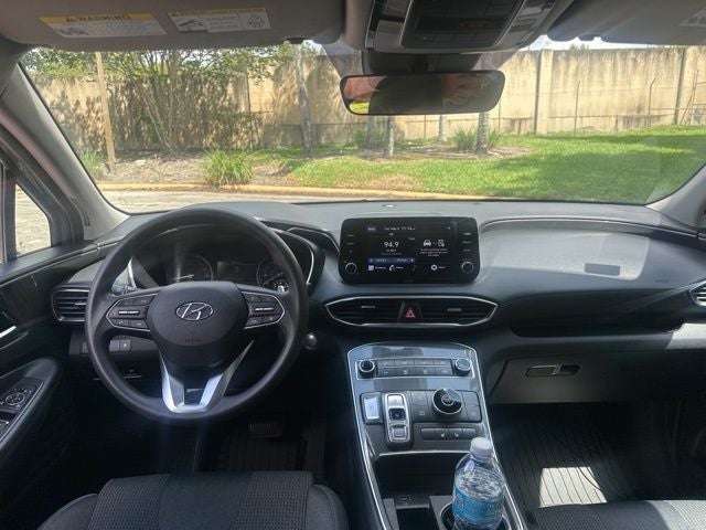 2021 Hyundai Santa Fe Base