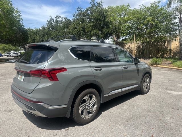 2021 Hyundai Santa Fe Base