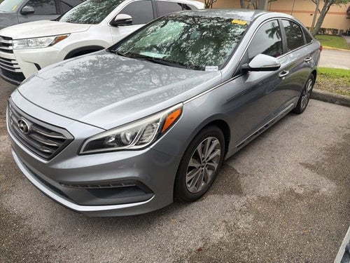 2015 Hyundai Sonata Sport