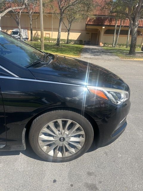 2015 Hyundai Sonata Limited