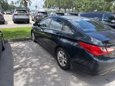 2013 Hyundai Sonata GLS
