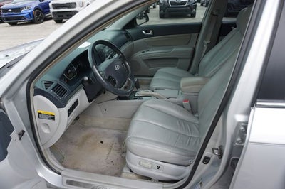 2007 Hyundai Sonata SE