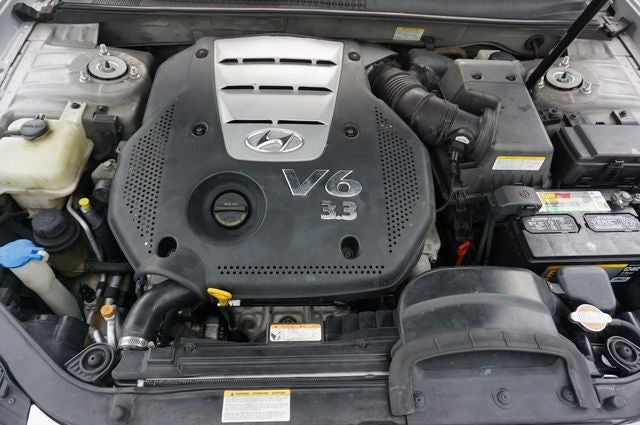 2007 Hyundai Sonata SE