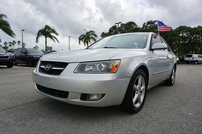2007 Hyundai Sonata SE