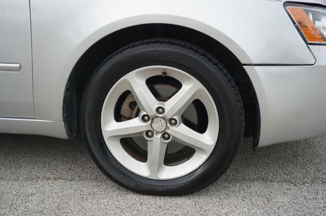 2007 Hyundai Sonata SE