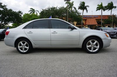 2007 Hyundai Sonata SE