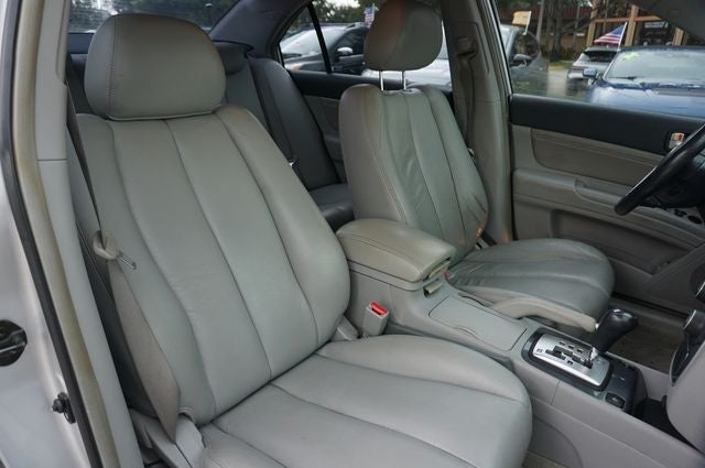 2007 Hyundai Sonata SE