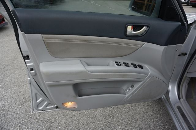 2007 Hyundai Sonata SE