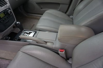 2007 Hyundai Sonata SE