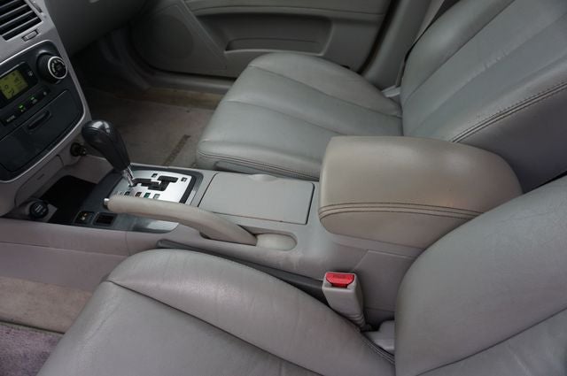 2007 Hyundai Sonata SE