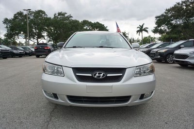2007 Hyundai Sonata SE