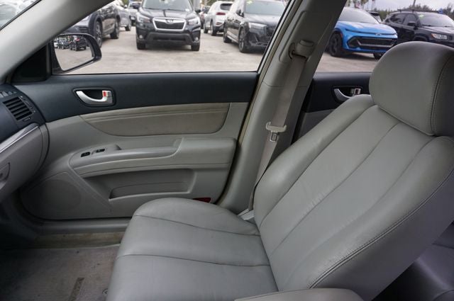 2007 Hyundai Sonata SE