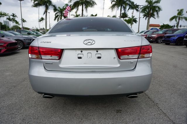 2007 Hyundai Sonata SE