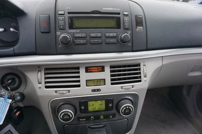2007 Hyundai Sonata SE
