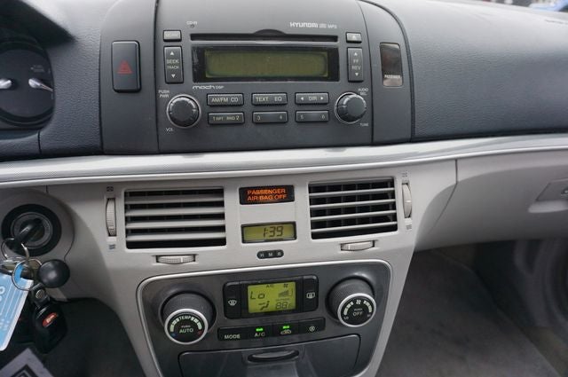 2007 Hyundai Sonata SE
