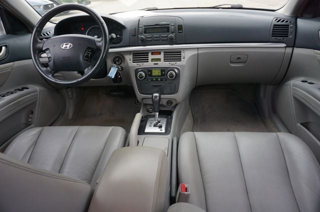 2007 Hyundai Sonata SE