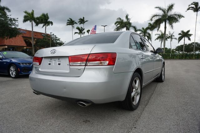 2007 Hyundai Sonata SE