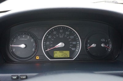 2007 Hyundai Sonata SE