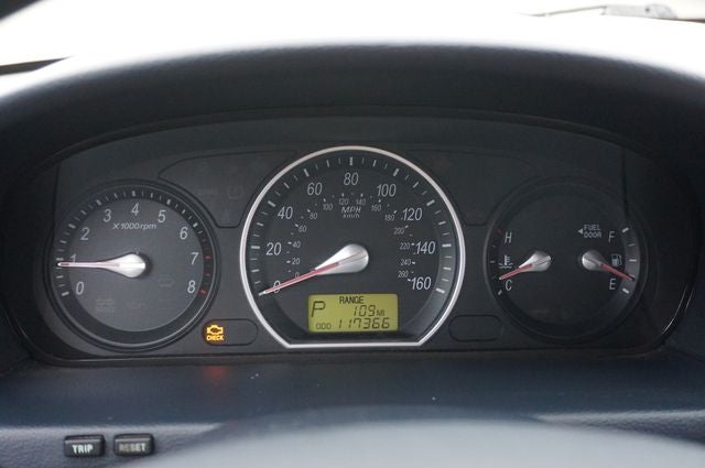 2007 Hyundai Sonata SE