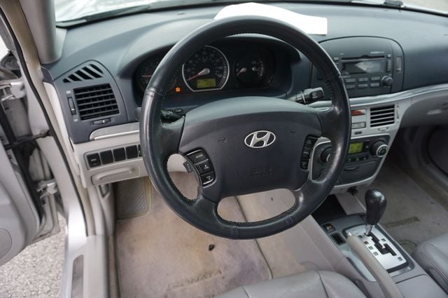 2007 Hyundai Sonata SE