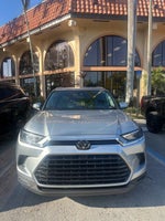 2024 Toyota Grand Highlander Base