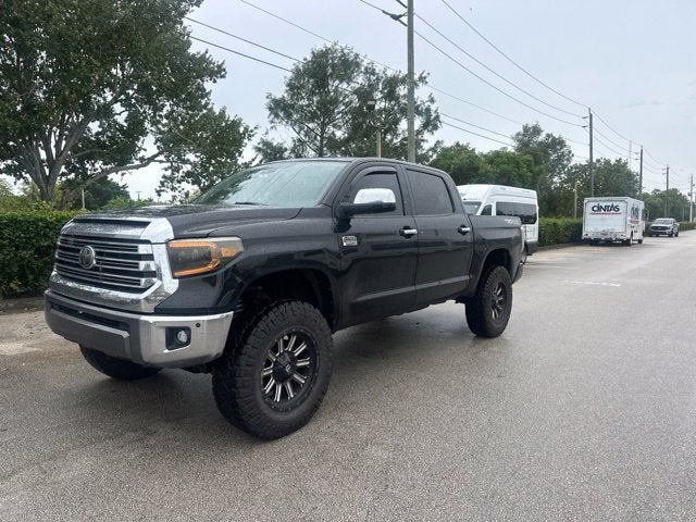 2020 Toyota Tundra 1794
