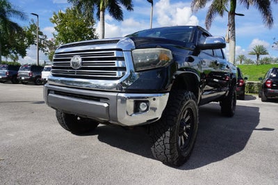 2020 Toyota Tundra 1794