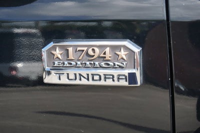 2020 Toyota Tundra 1794