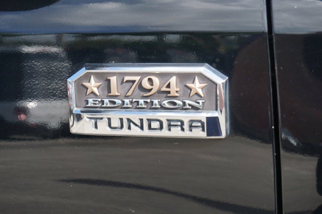 2020 Toyota Tundra 1794