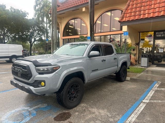 2021 Toyota Tacoma SR5