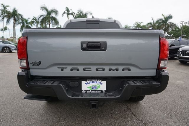 2021 Toyota Tacoma SR5