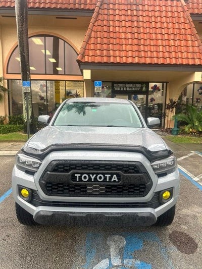 2021 Toyota Tacoma SR5