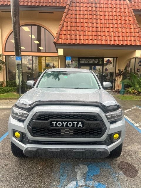 2021 Toyota Tacoma SR5