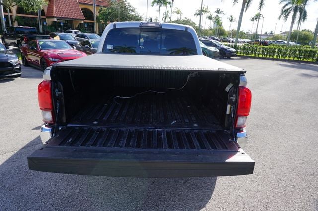 2018 Toyota Tacoma SR5