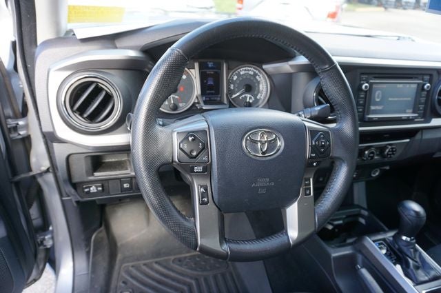 2018 Toyota Tacoma SR5