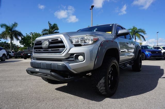 2018 Toyota Tacoma SR5