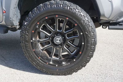 2018 Toyota Tacoma SR5