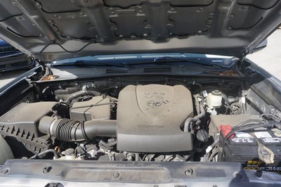 2018 Toyota Tacoma SR5