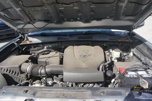 2018 Toyota Tacoma SR5