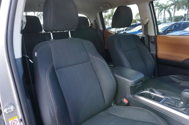 2018 Toyota Tacoma SR5