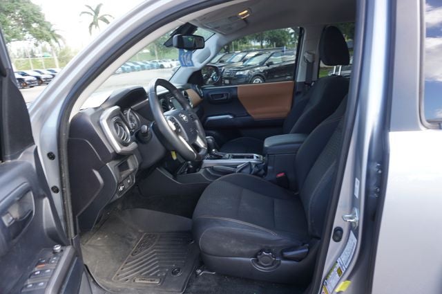 2018 Toyota Tacoma SR5