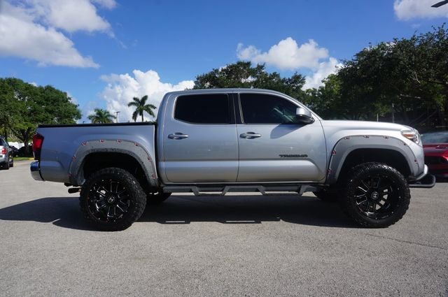 2018 Toyota Tacoma SR5