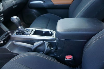 2018 Toyota Tacoma SR5