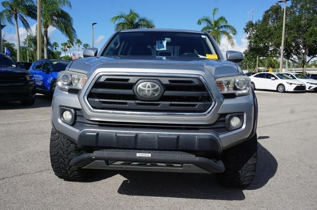 2018 Toyota Tacoma SR5