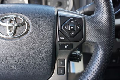 2018 Toyota Tacoma SR5