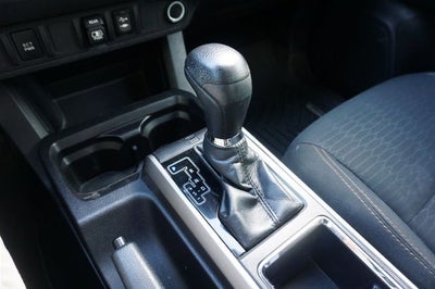 2018 Toyota Tacoma SR5
