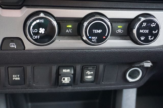 2018 Toyota Tacoma SR5
